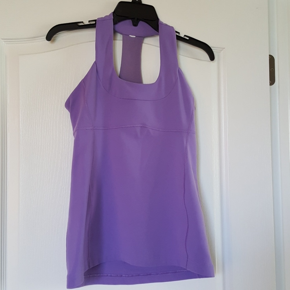 Lululemon Scoop Neck Tank
